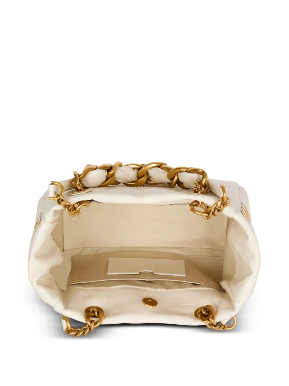 Balmain Balmain 1945 Soft Small Shoulder Bag