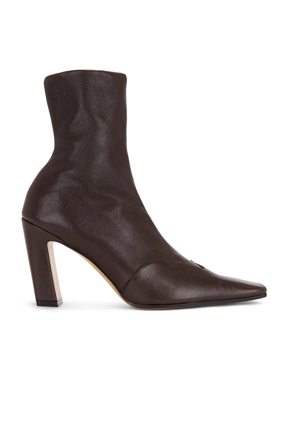 Khaite Khaite Nevada Ankle Stretch 85 Boot