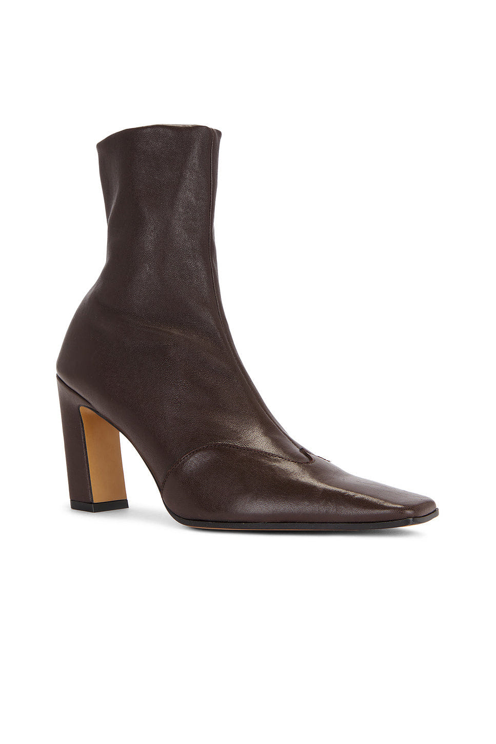 Khaite Khaite Nevada Ankle Stretch 85 Boot
