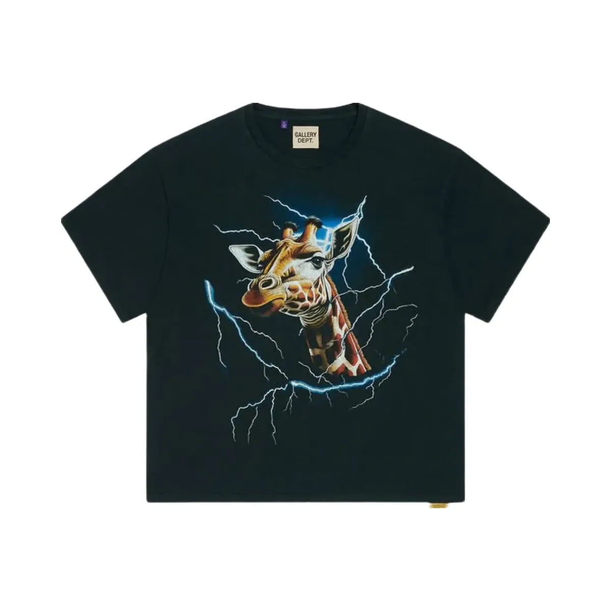 Gallery Dept Gallery Dept French T - Shirt Royal
