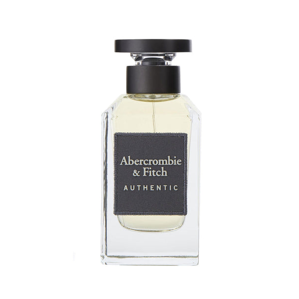 Abercrombie & Fitch Abercrombie & Fitch Authentic Man Eau De Toilette For Men - Box Item