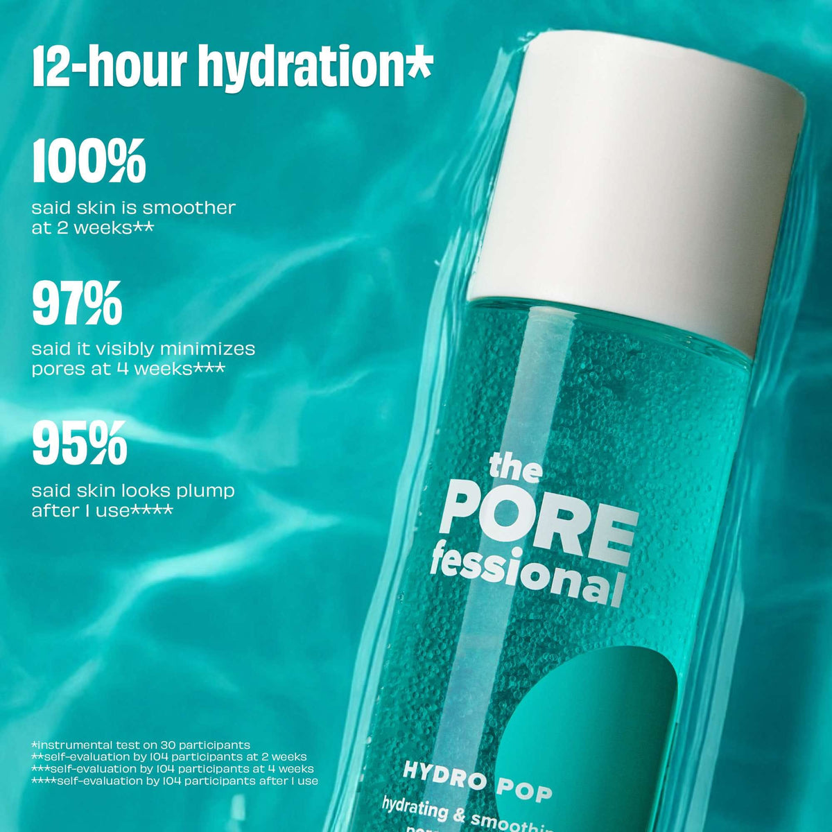 Benefit Benefit The Porefessional Hydropop Hydrating & Smoothing Pore Essence 100 Ml
