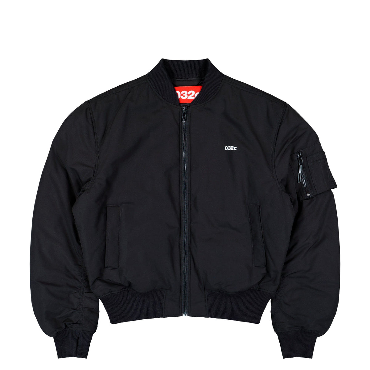 032c 032c Suspicious Minds Bomber Jacket