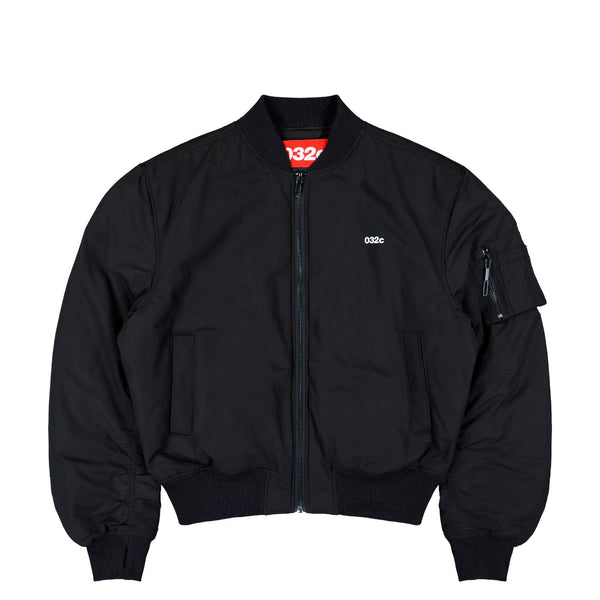 032c 032c Suspicious Minds Bomber Jacket