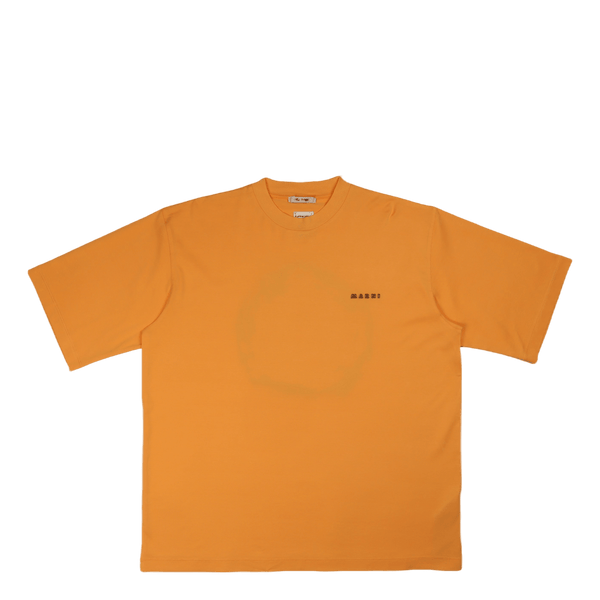 Marni Marni T - Shirt Tangerine