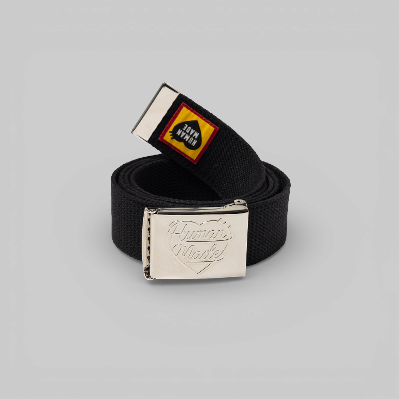 Human Made Human Made Web Belt - Black