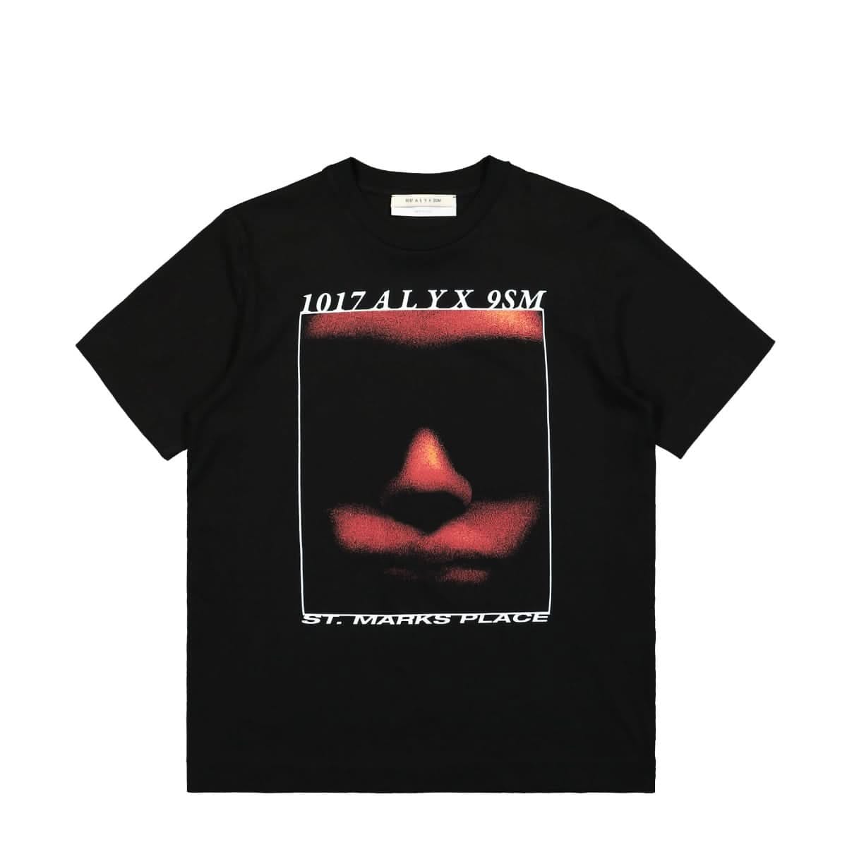 1017 Alyx 9sm 1017 Alyx 9sm Icon Face S/S T-Shirt