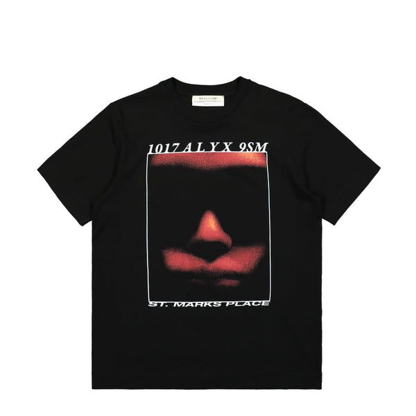 1017 Alyx 9sm 1017 Alyx 9sm Icon Face S/S T-Shirt