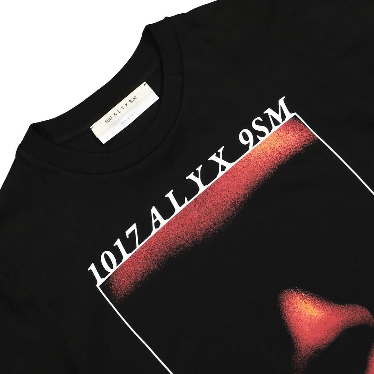 1017 Alyx 9sm 1017 Alyx 9sm Icon Face S/S T-Shirt
