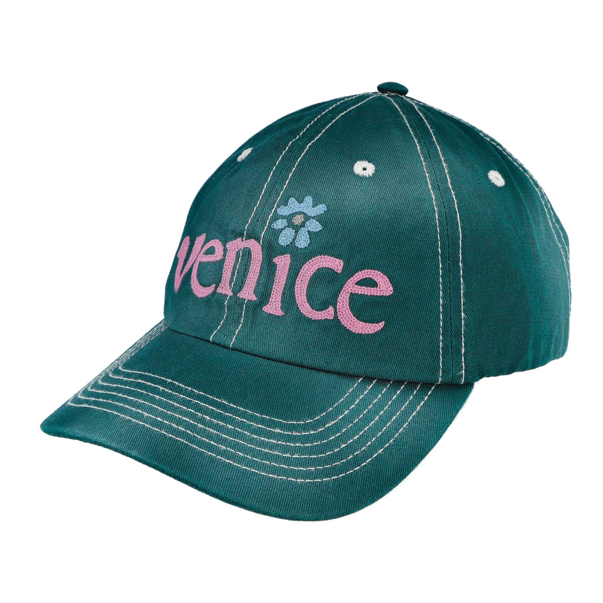 Erl Erl Venice Woven Cap