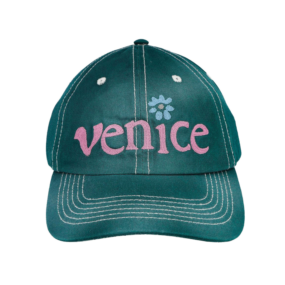 Erl Erl Venice Woven Cap