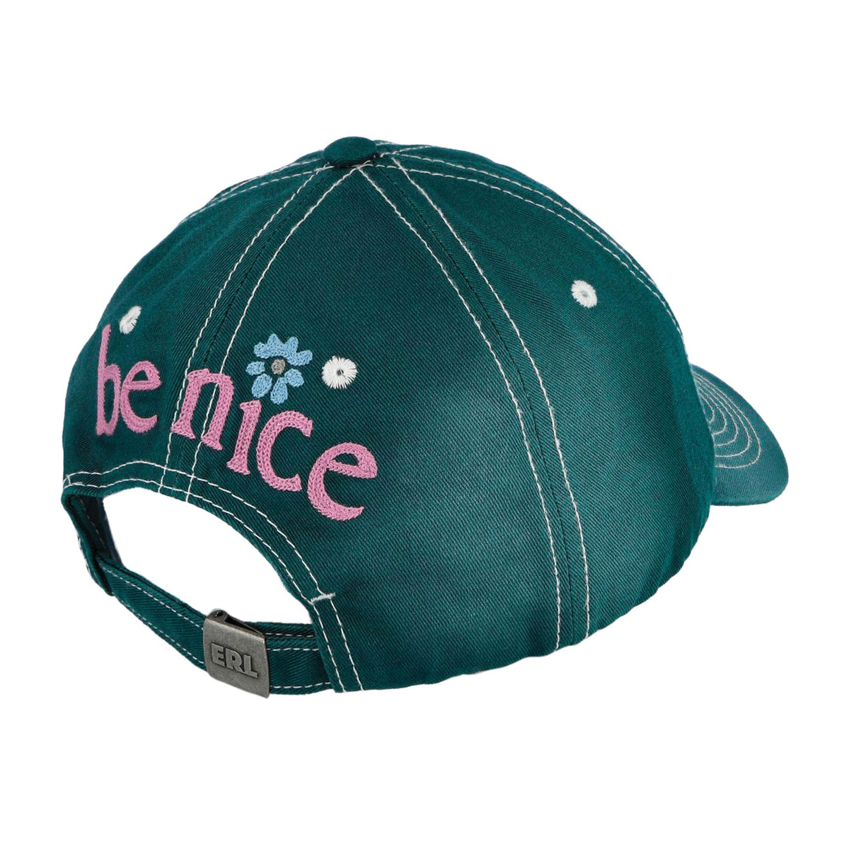 Erl Erl Venice Woven Cap