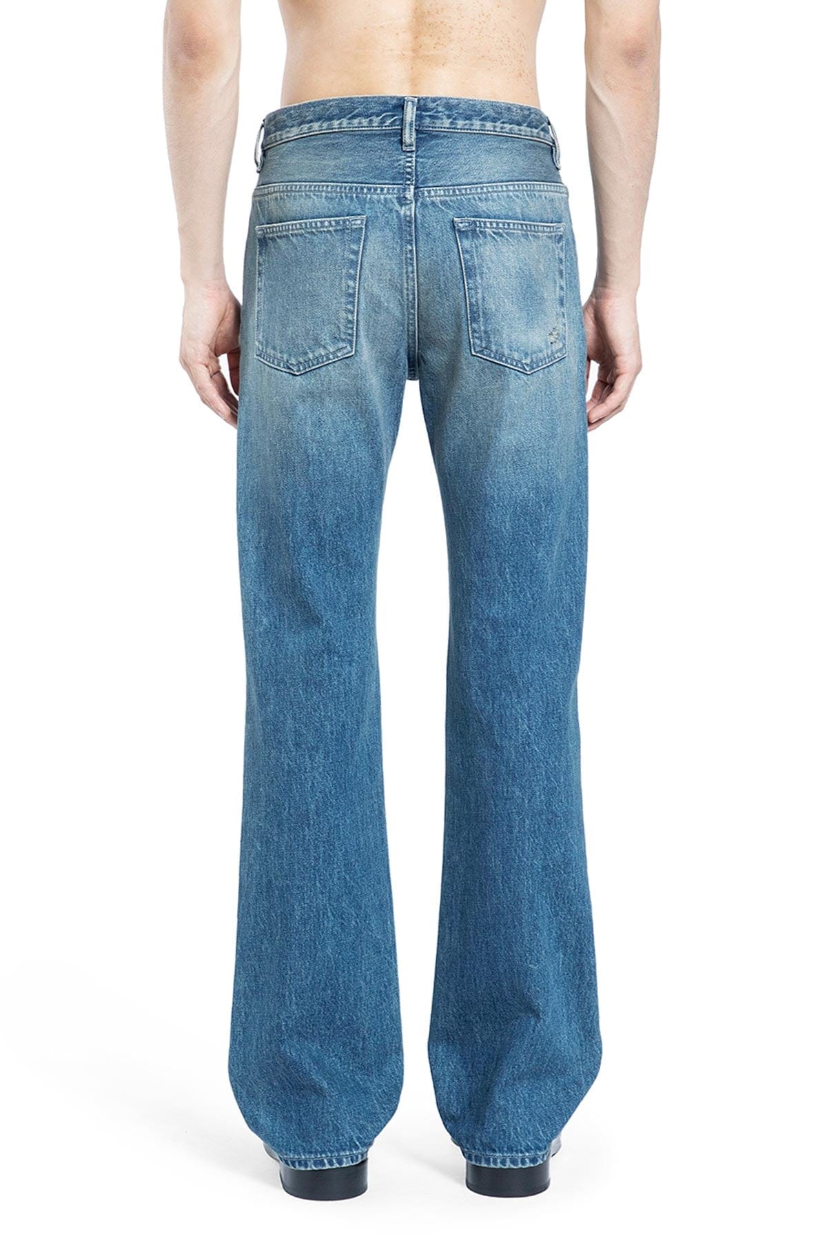 Ann Demeulemeester Ann Demeulemeester Jonas 5 Pocket Bootcut Jeans