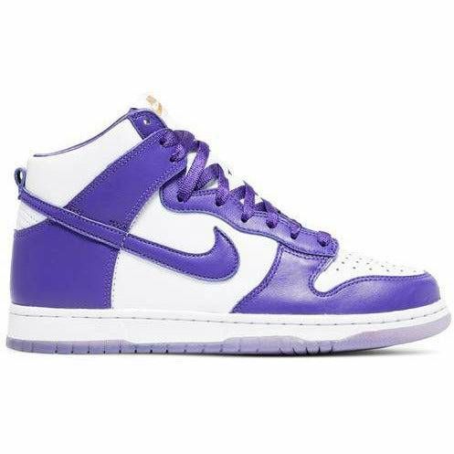 Nike Dunk High Varsity Purple