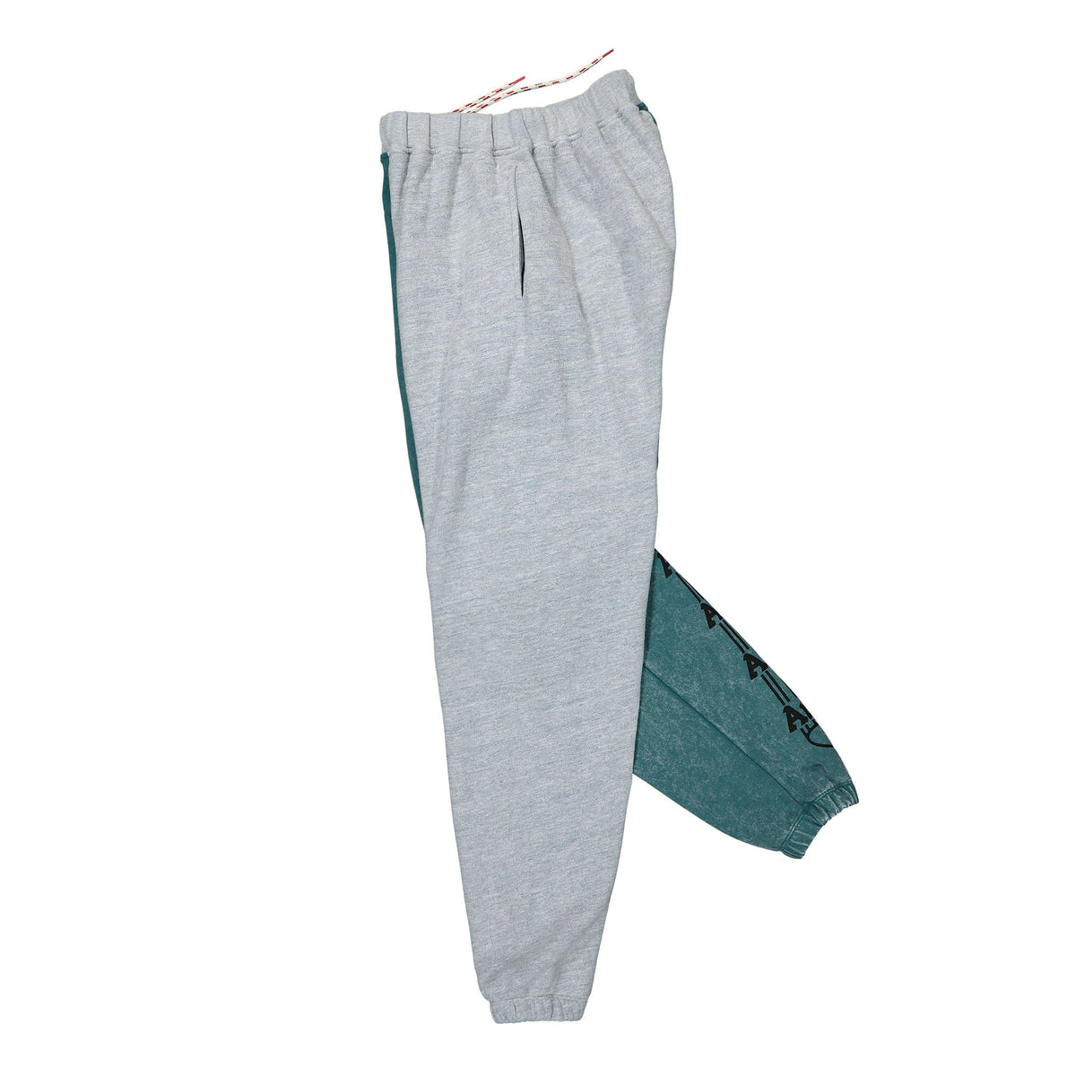 Aries Aries Colourblock Sweatpant