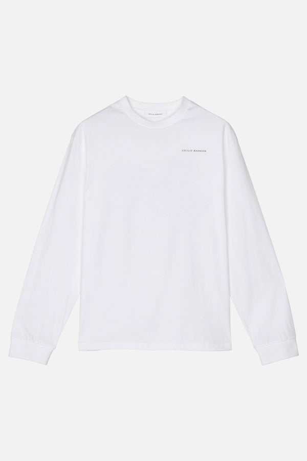 Cecilie Bahnsen Cecilie Bahnsen Cblily T - Shirt Jersey