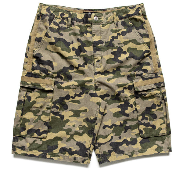 Ksubi Ksubi Troop Cargo Short - Camo