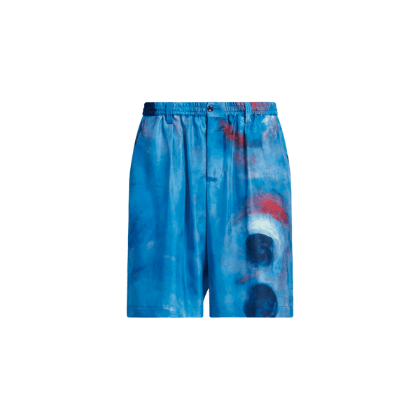 Marni Marni Trouser Cobalt