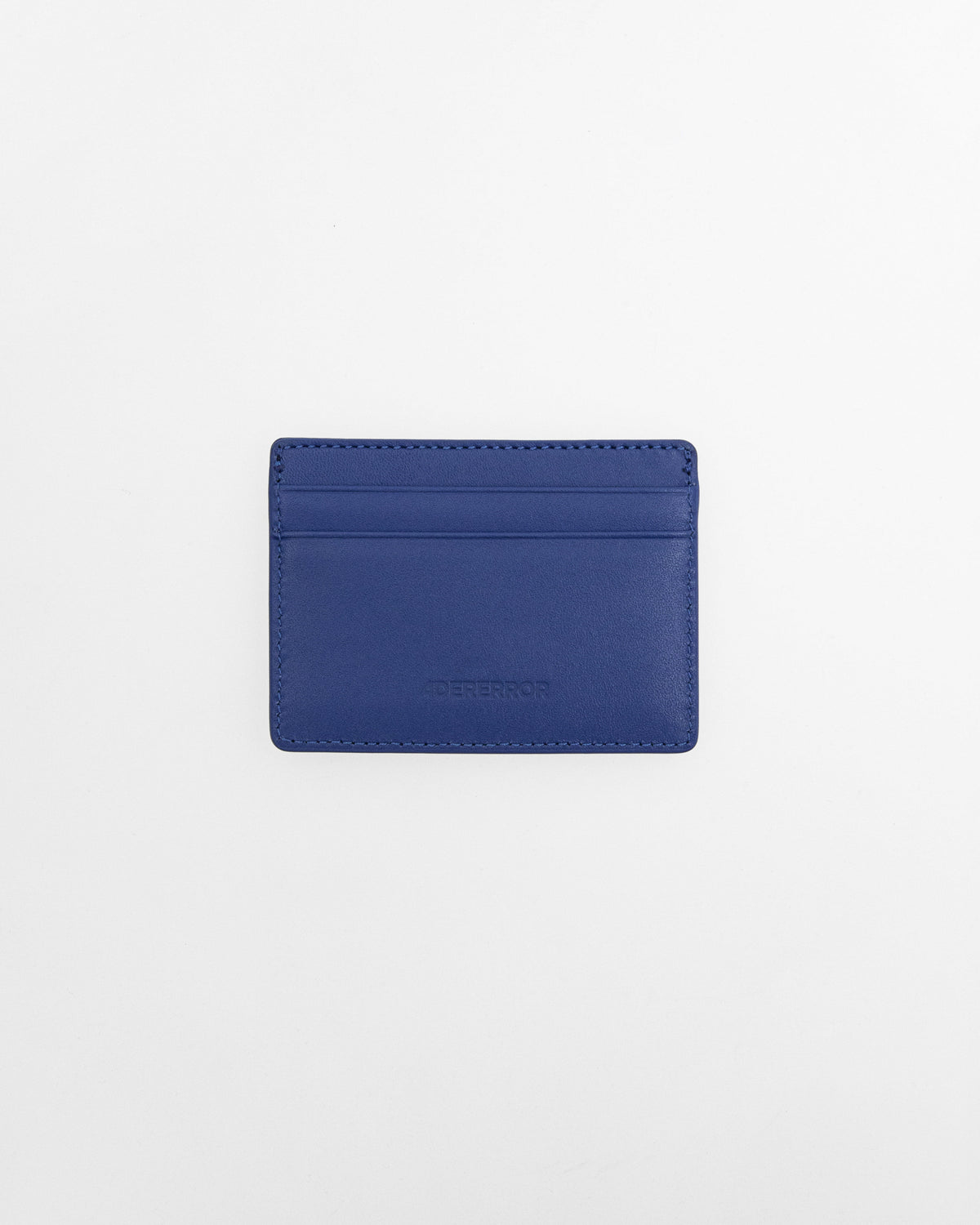 Ader Error Ader Error Kadia Card Holder[Cow Leather]