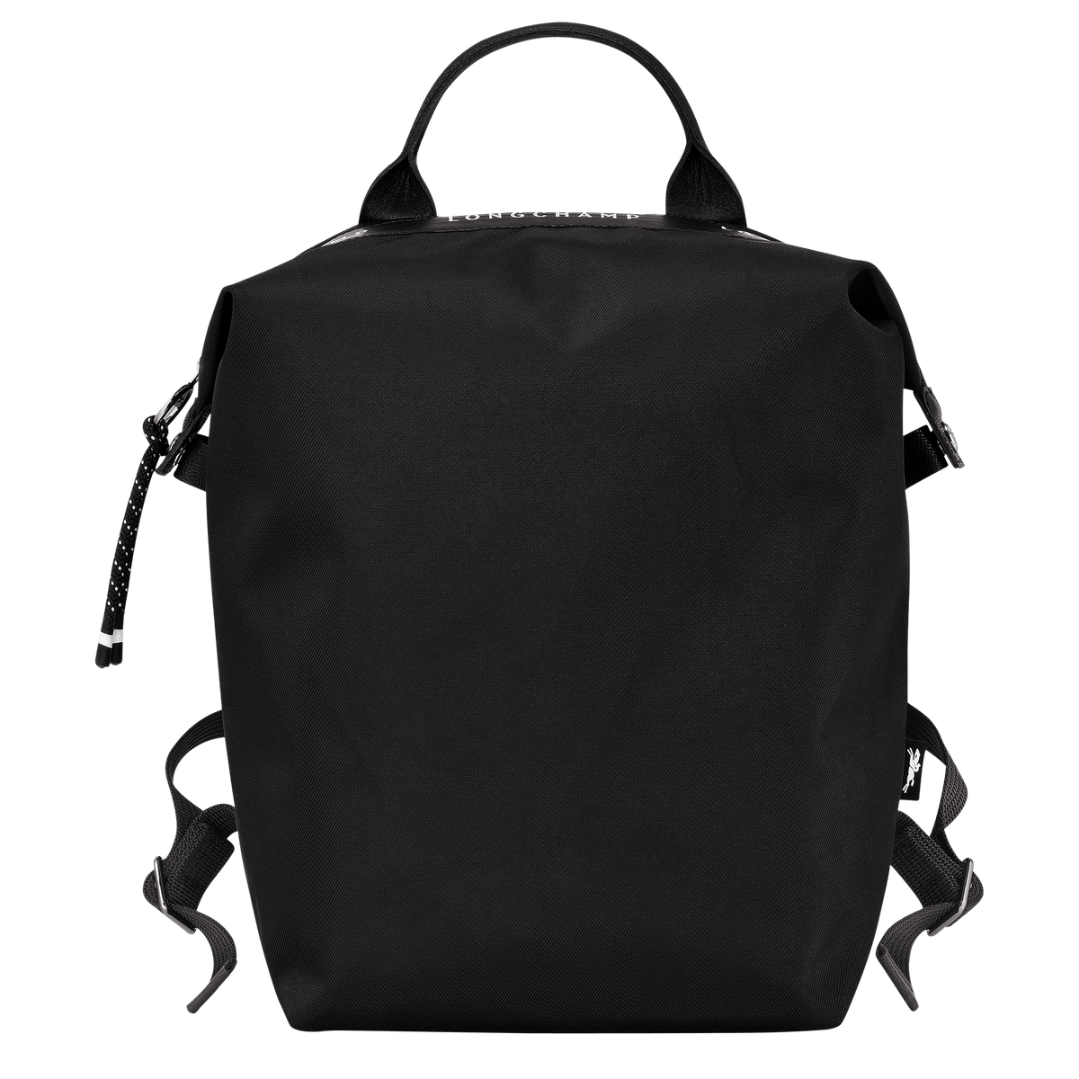 Longchamp Long Champ Longchamp Le Pliage Energy L Backpack Black