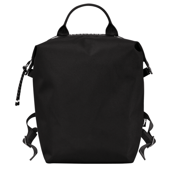 Longchamp Long Champ Longchamp Le Pliage Energy L Backpack Black