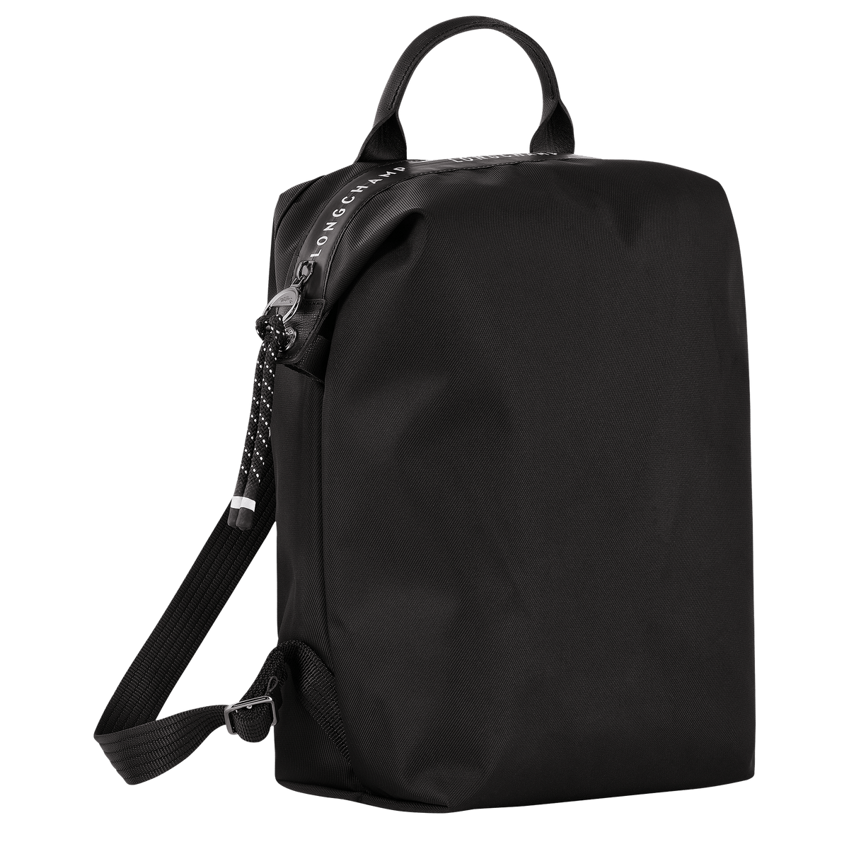 Longchamp Long Champ Longchamp Le Pliage Energy L Backpack Black