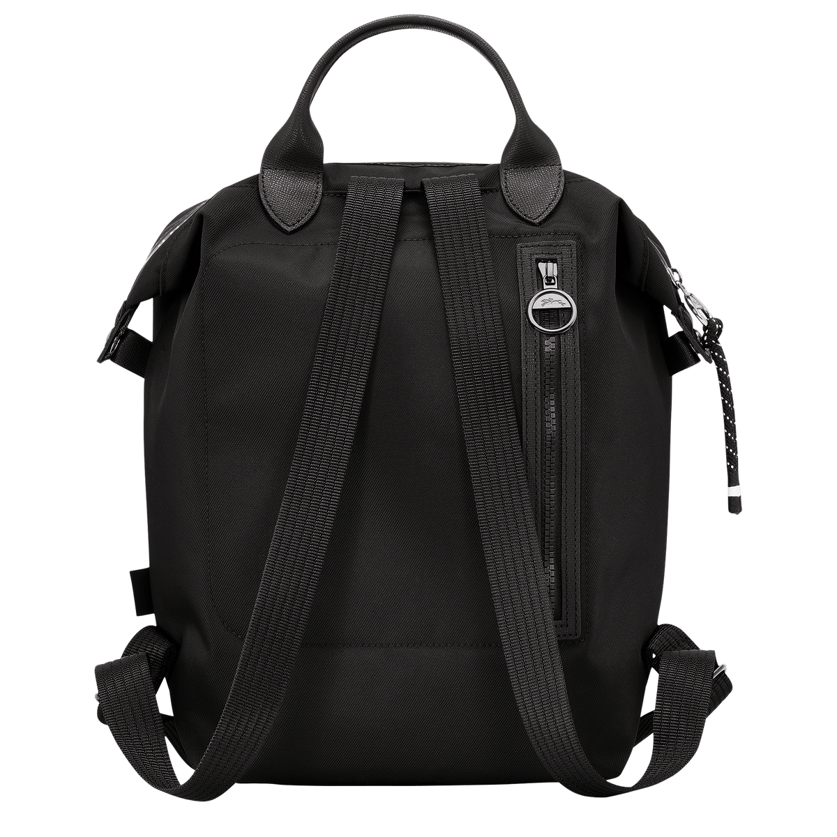 Longchamp Long Champ Longchamp Le Pliage Energy L Backpack Black