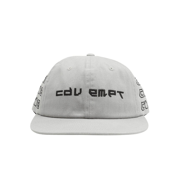 Cav Empt Cav Empt Pixelate Cap - Grey