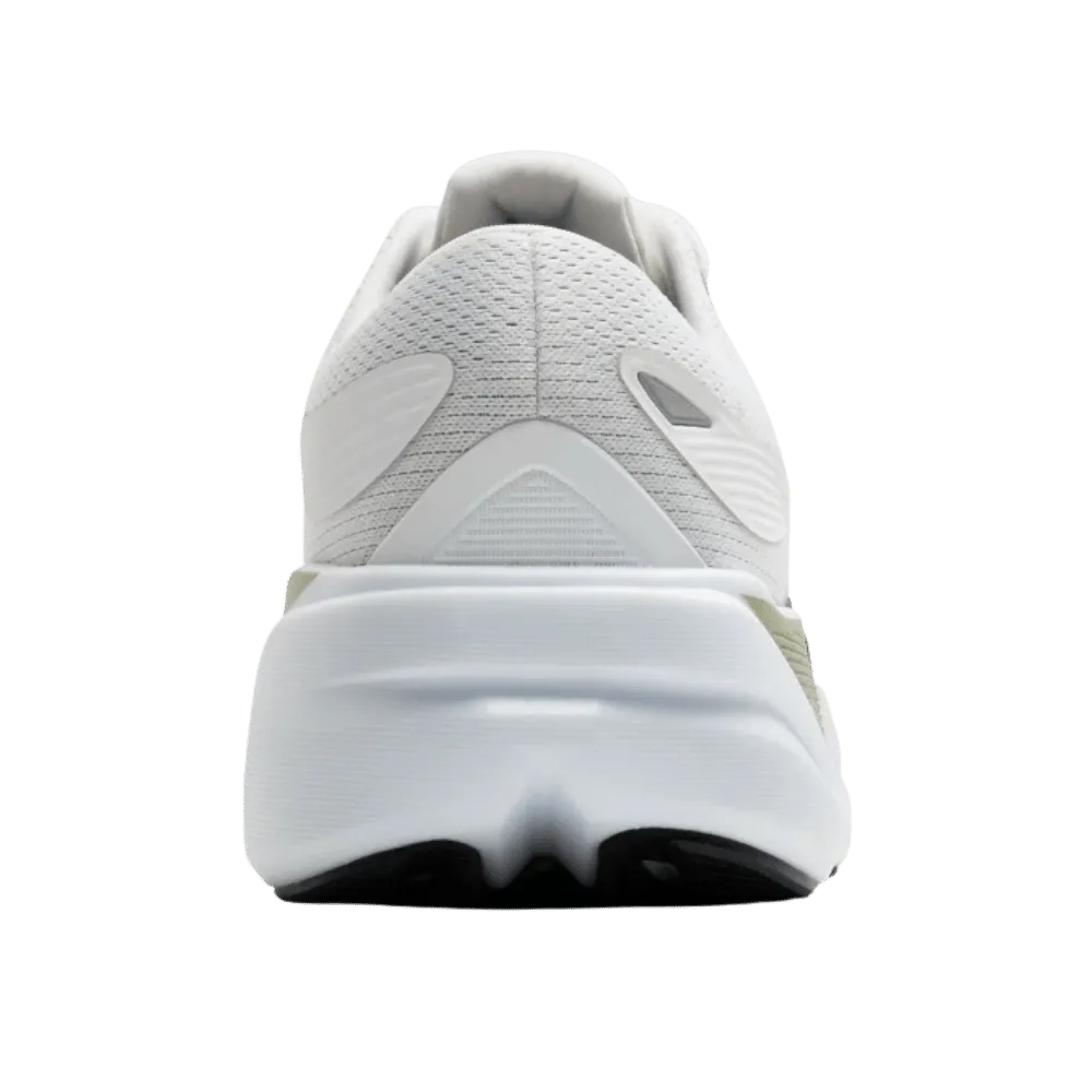 Brooks Ghost Max 3 Bright White Tea Black