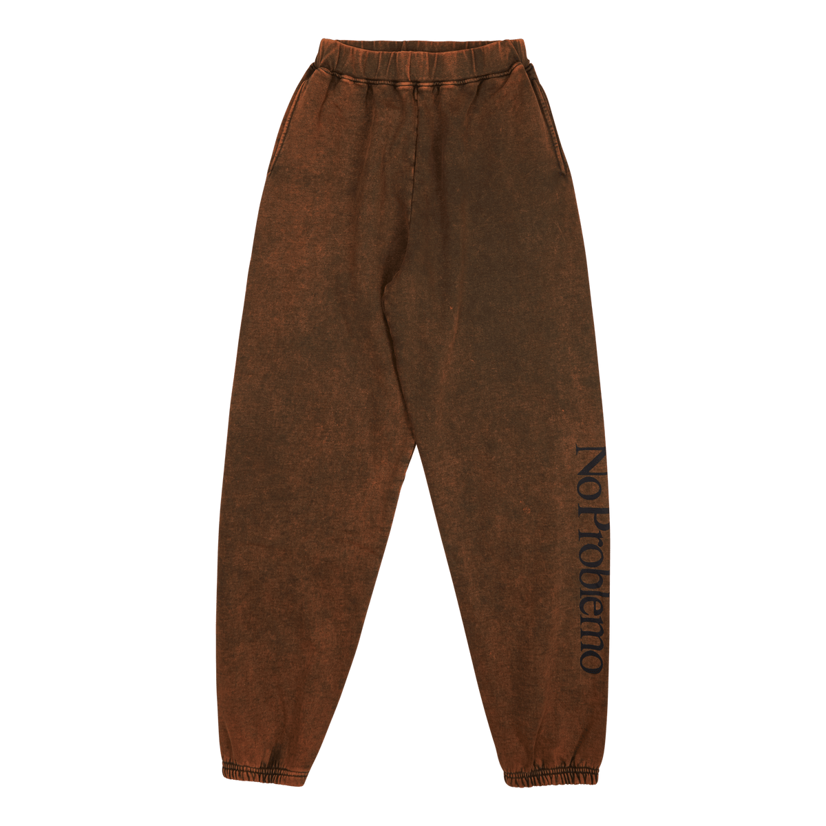 Aries Aries Acid No Problemo Sweatpant Pumpkin