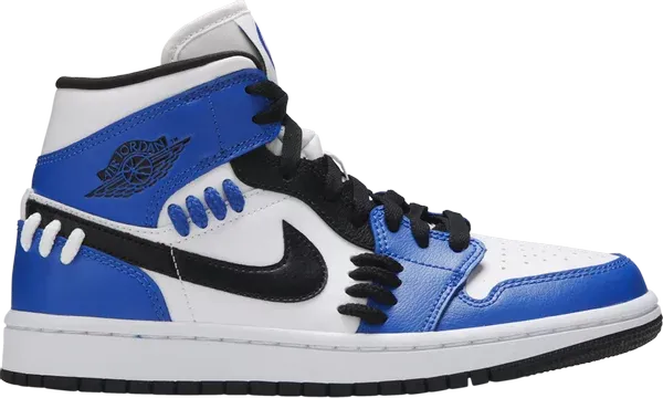 Air Jordan 1 Mid 'Sisterhood'