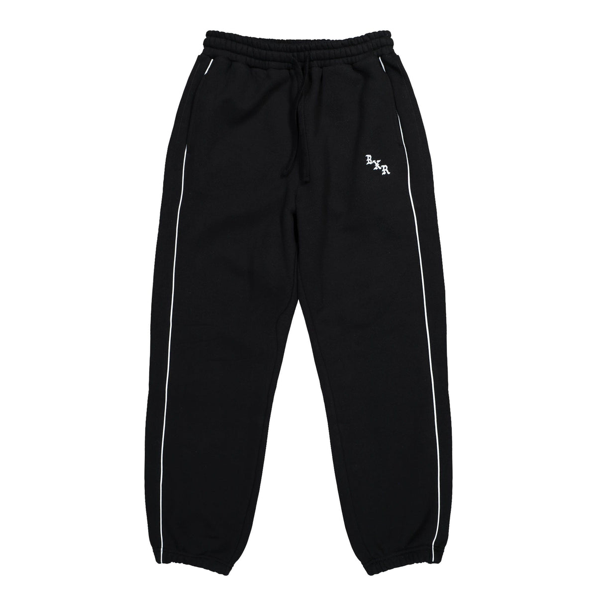 Born X Raised Born X Raised Bxr Piped Sweatpants