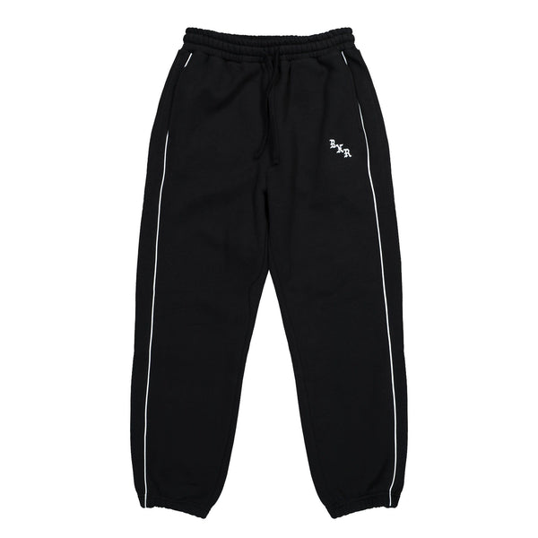 Born X Raised Born X Raised Bxr Piped Sweatpants