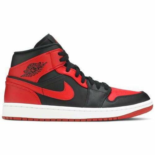 Air Jordan 1 Mid "Bred Banned"
