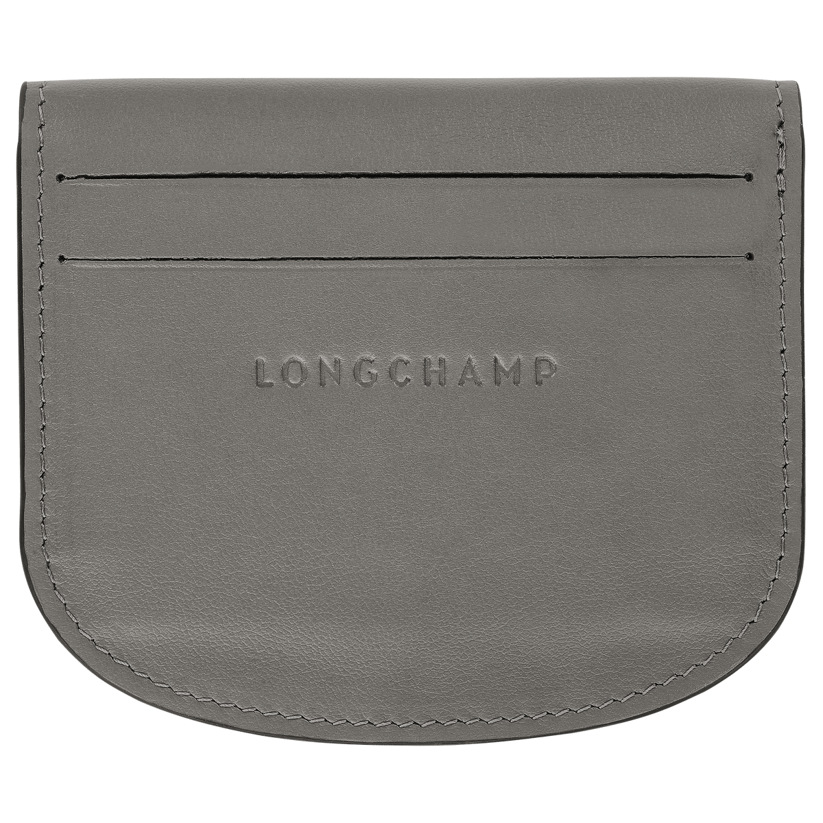 Longchamp Long Champ Longchamp Le Pliage Xtra Card Holder Turtledove