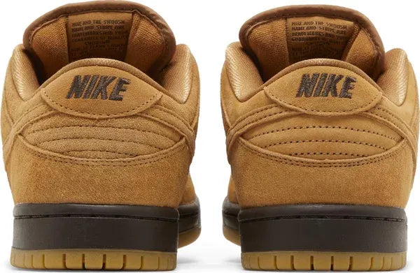 Dunk Low Pro SB 'Wheat Mocha'