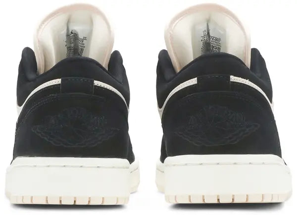 Air Jordan 1 Low Black Guava Ice