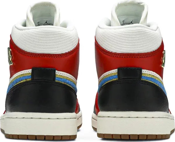 Air Jordan 1 Mid SE 'Let(Her)Man'