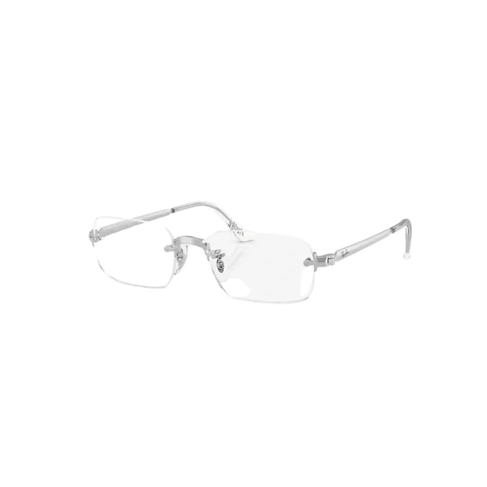 Rayban Rb3928V By A$ap Rocky Silver
