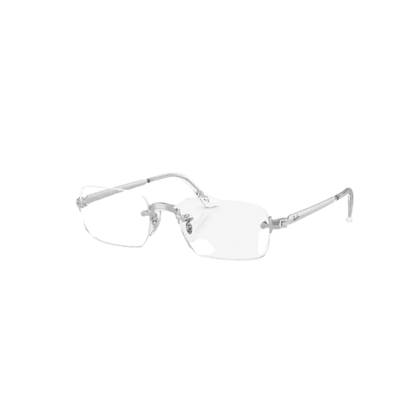 Rayban Rb3928V By A$ap Rocky Silver