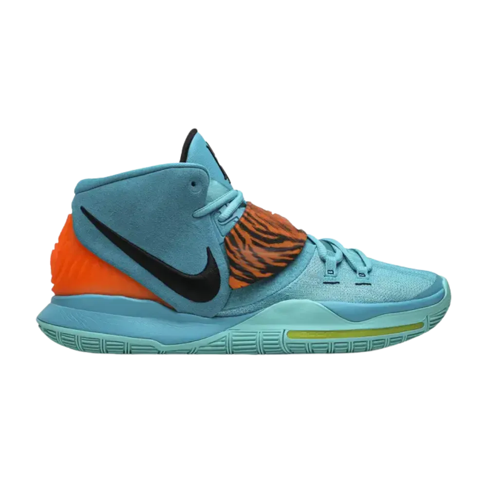 Nike Kyrie 6 'Oracle Aqua'