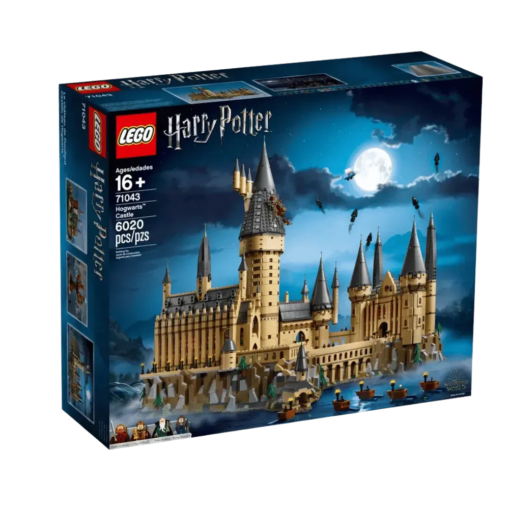 Lego Hogwarts™ Castle