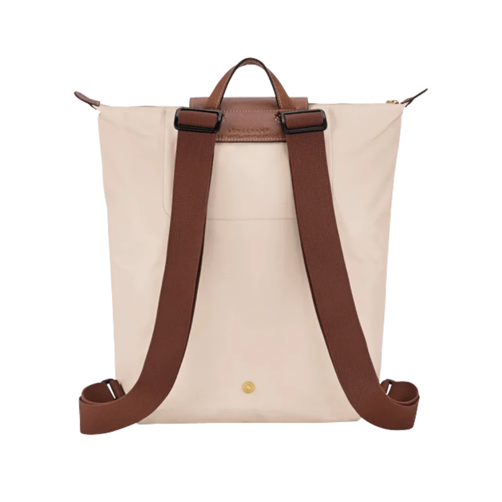 Longchamp Le Pliage Original M Backpack Paper - Recycled canvas