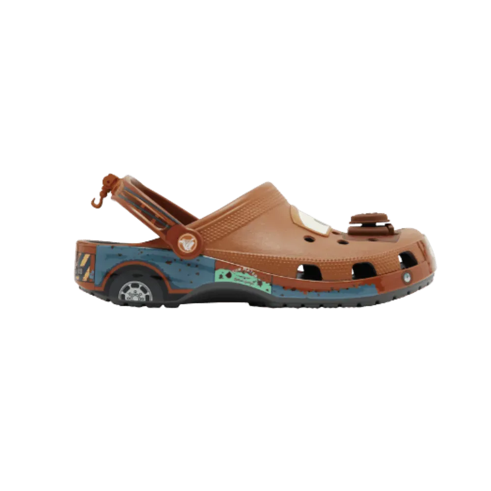 Crocs Classic Clog 'Mater' x Cars