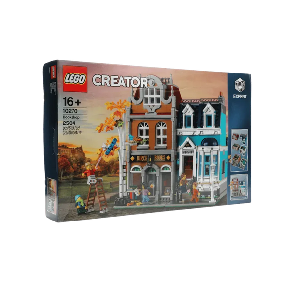 LEGO Creator Bookshop Set 10270