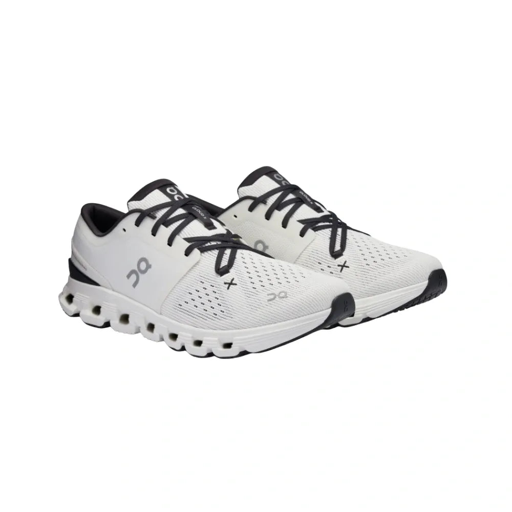 On Running Cloud X 4 Ivory Black
