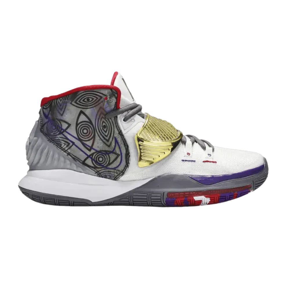 Nike Kyrie 6 Preheat 'Houston'