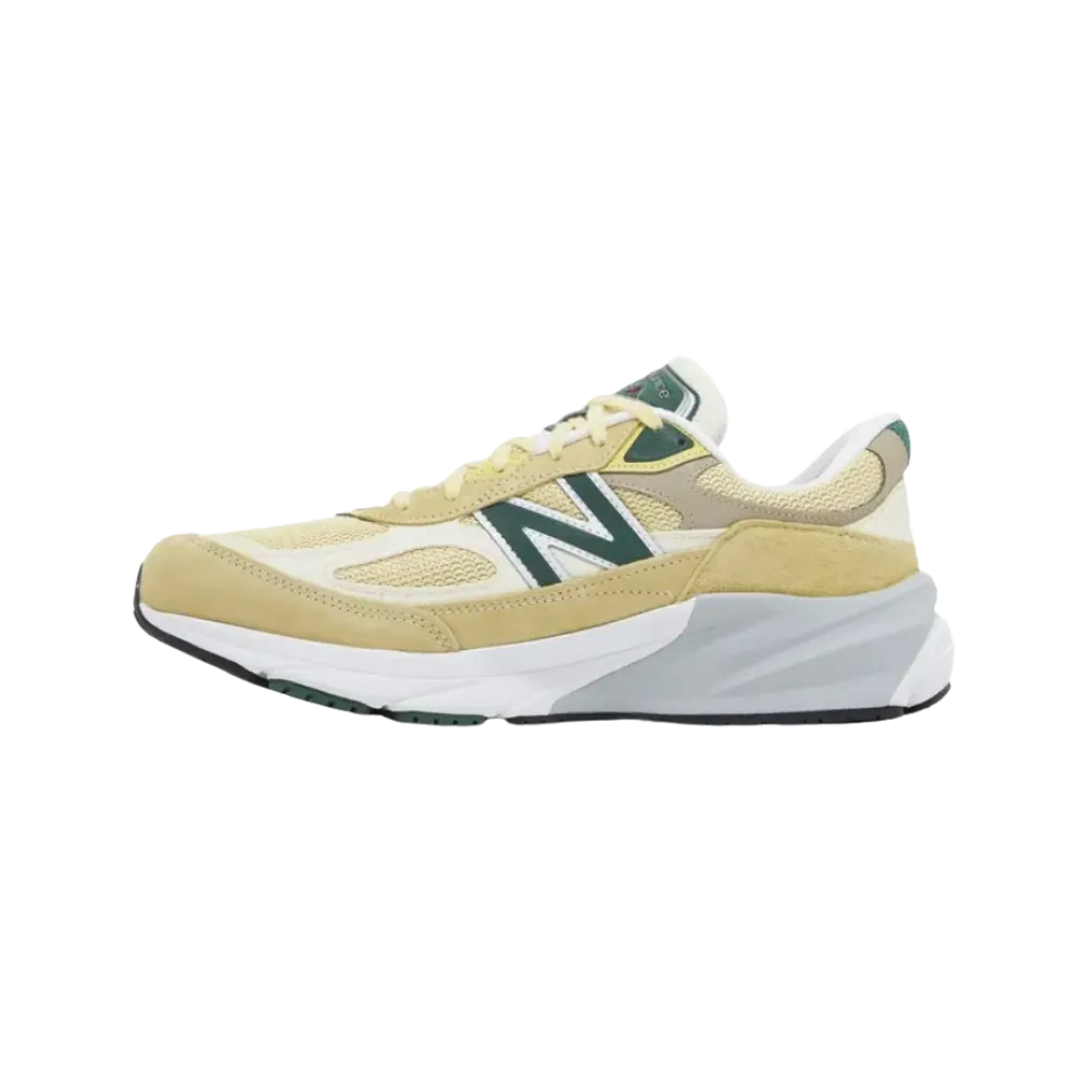 Teddy Santis X New Balance 990v6 Made in USA 'Sulphur'