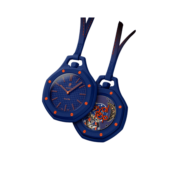 Swatch x Audemars Piguet AP - Royal Pop “Orenji Hachi”