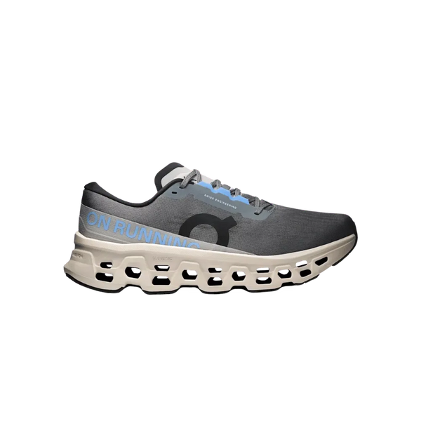 On Running Cloudmonster 3 Rock Silver